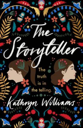 The Storyteller by Kathryn Williams