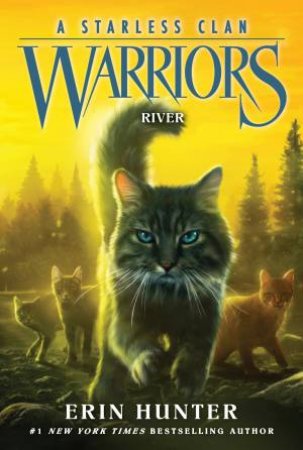 River by Erin Hunter