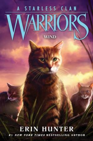 Wind by Erin Hunter