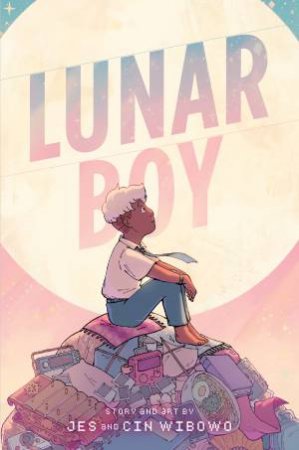 Lunar Boy by Cin Wibowo & Jes Wibowo