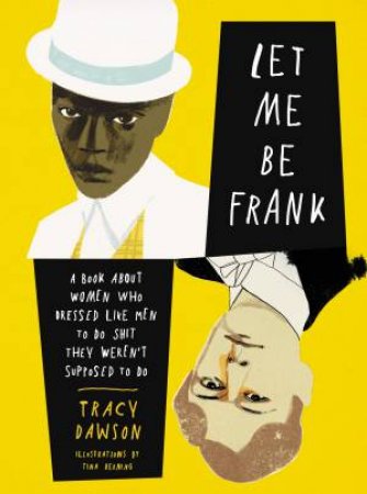 Let Me Be Frank by Tracy Dawson