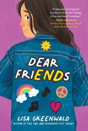 Dear Friends by Lisa Greenwald