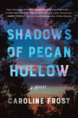 Shadows of Pecan Hollow: A Novel by Caroline Frost