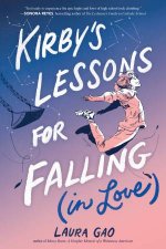 Kirbys Lessons for Falling in Love Graphic Novel