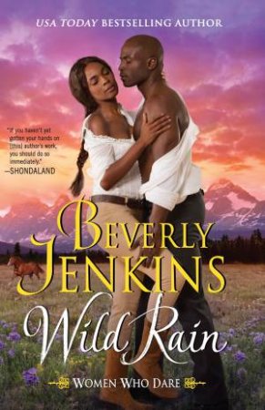 Wild Rain by Beverly Jenkins