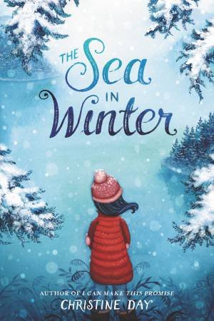 The Sea In Winter by Christine Day