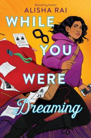 While You Were Dreaming by Alisha Rai