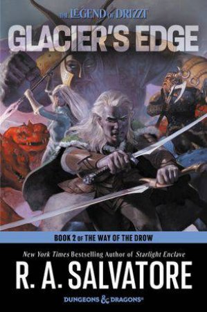 Glacier's Edge by R A Salvatore