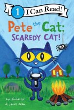 Pete The Cat Scaredy Cat