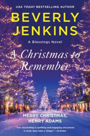 A Christmas To Remember: A Novel by Beverly Jenkins