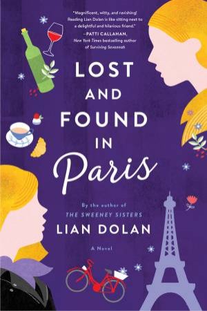 Lost And Found In Paris by Lian Dolan