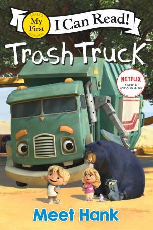 Trash Truck: Meet Hank by Various