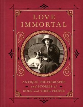 Love Immortal by Anthony Cavo