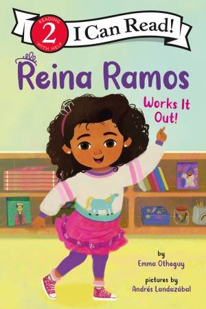 Reina Ramos Works It Out by Emma Otheguy & Andres Landazabal