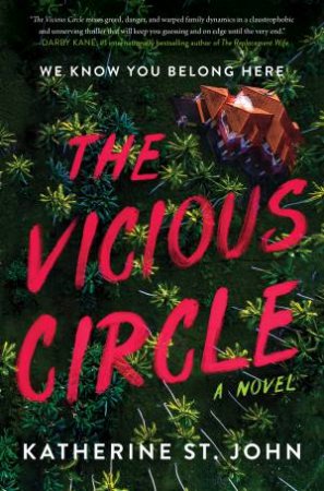 The Vicious Circle by Katherine St John