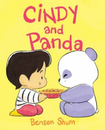 Cindy And Panda by Benson Shum