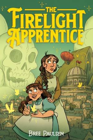 The Firelight Apprentice Graphic Novel by Bree Paulsen