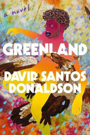 Greenland: A Novel by David Santos-Donaldson