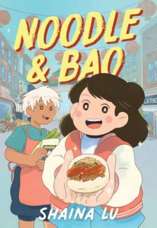 Noodle & Bao by Shaina Lu