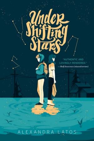 Under Shifting Stars by Alexandra Latos