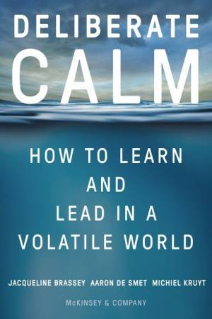 Deliberate Calm: How To Learn And Lead In A Volatile World by Jacqueline Brassey & Aaron De Smet & Michiel Kruyt