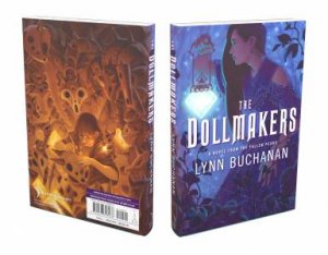 The Dollmakers: A Novel from the Fallen Peaks by Lynn Buchanan