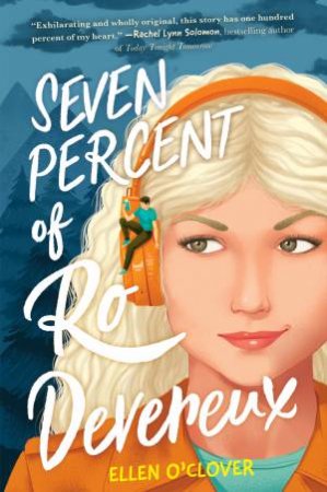 Seven Percent Of Ro Devereux by Ellen O'Clover