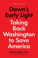 Dawns Early Light Burning Down Washington to Save America