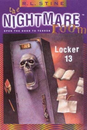 Locker 13 by R L Stine