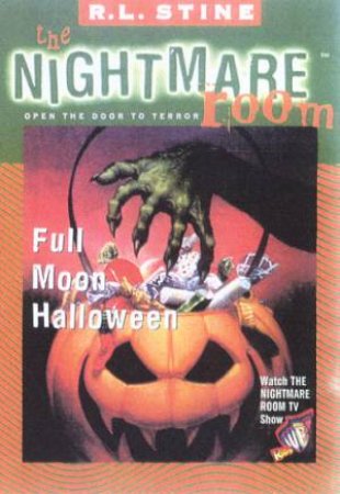 Full Moon Halloween by R L Stine