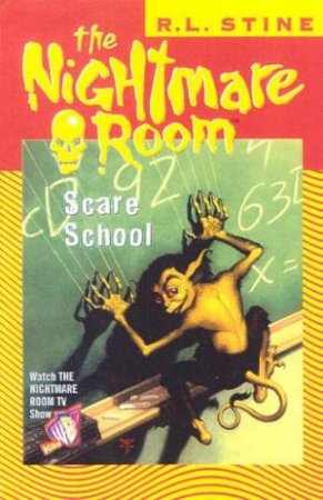 Scare School by R L Stine