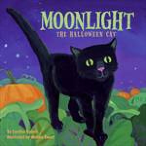 Moonlight: The Halloween Cat by Cynthia Rylant