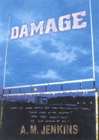 Damage by A M Jenkins