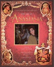 Disney The Art Of Anastasia  Film TieIn