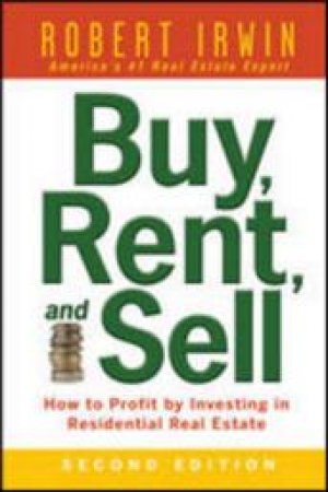 Buy, Rent, and Sell by Robert Irwin