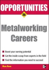 Opportunities in Metalworking Careers