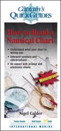 How To Read a Nautical Chart by Nigel Calder