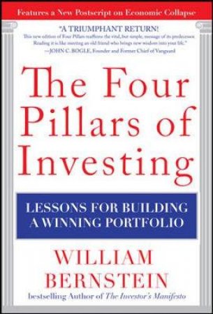 The Four Pillars of Investing by William J. Bernstein