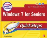 Windows 7 for Seniors Quicksteps