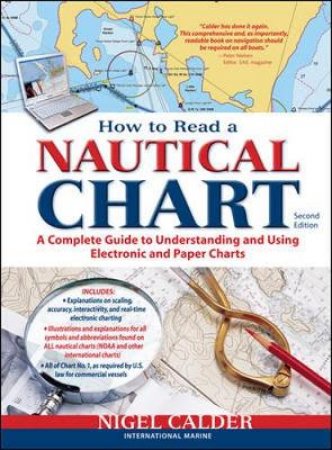 How to Read a Nautical Chart by Nigel Calder