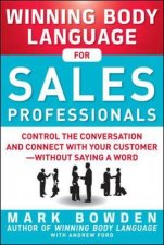 Winning Body Language for Sales Professionals