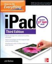 How to Do Everything iPad