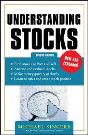 Understanding Stocks by Michael Sincere