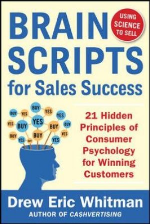 BrainScripts for Sales Success by Drew Eric Whitman