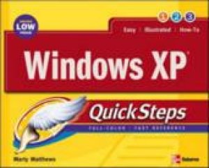 Windows XP Quicksteps by Martin Matthews