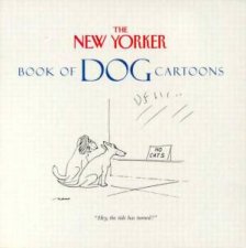 New Yorker Book Of Dog Cartoons