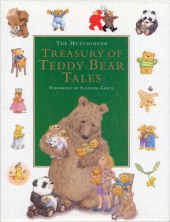 Hutchinson Treasury Teddy Bear Tales by Various