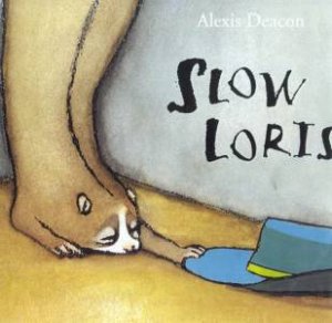 Slow Loris by Alexis Deacon