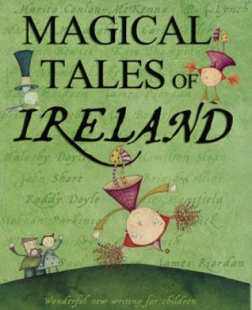 Magical Tales Of Ireland by Various