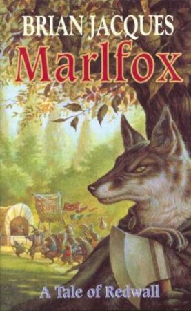 Marlfox by Brian Jacques